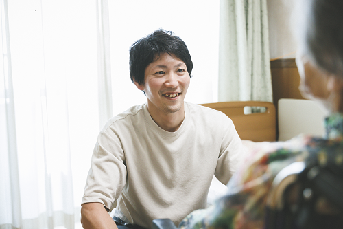 特別養護老人ホームいくとく（常勤）の准看護師求人メイン写真3