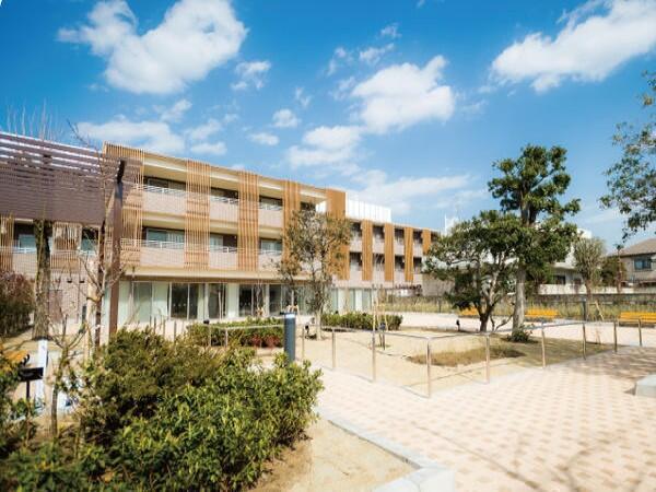 大泉学園複合施設（常勤）の調理師/調理員求人の写真