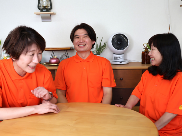 【26年3月OPEN】人・花 あさひ(サービス提供責任者/常勤)の介護福祉士求人サブ写真3