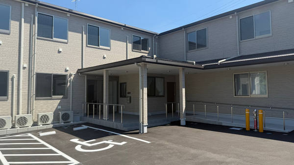 ナーシングホーム寿々　東海（パート）の介護福祉士求人の写真