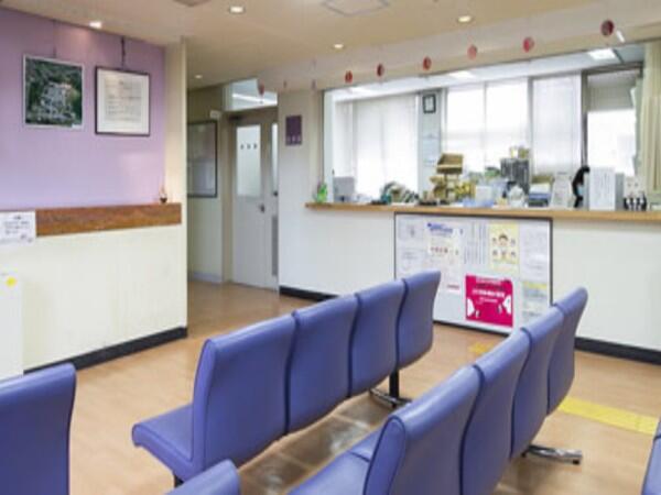 花巻病院（外来/パート）の看護師求人メイン写真2