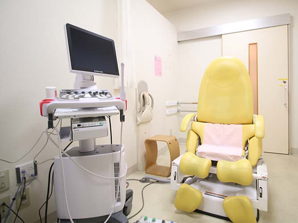 Kレディースクリニック（パート）の医療事務求人メイン写真4