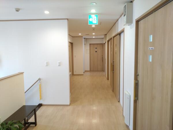 グループホーム レオ弐番館（夜勤パート）の支援員求人メイン写真4