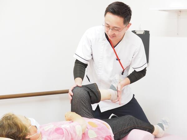 デイサービスはなまるの湯　東田辺（常勤）の看護師求人メイン写真4