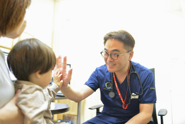 多摩ファミリークリニック（外来 / 常勤）の看護助手求人メイン写真2