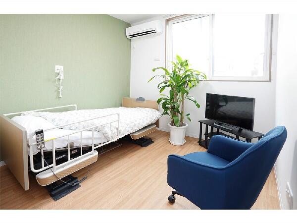 住宅型有料老人ホームダイヤ星岡（常勤）の看護師求人メイン写真2