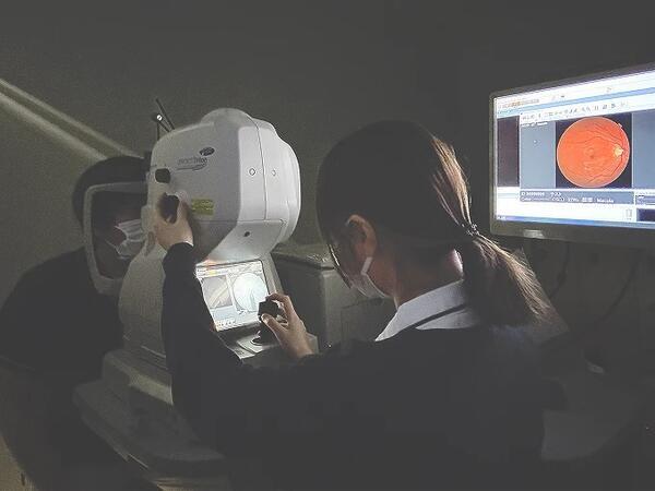 さわだ眼科クリニック（パート）の視能訓練士求人メイン写真3