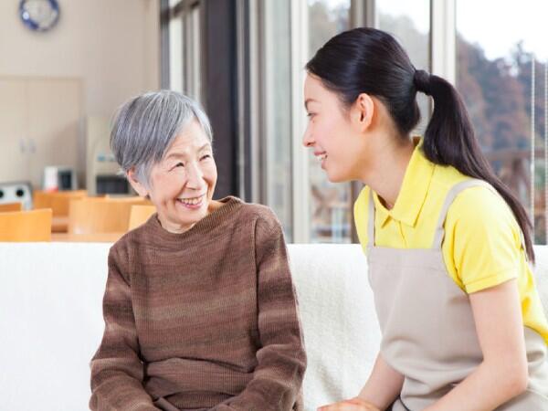 グループホームきらり（パート）の介護職求人メイン写真1