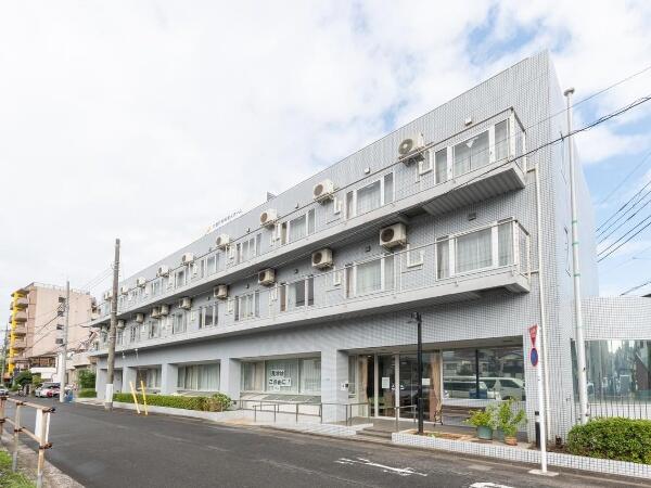 イリーゼかさい（管理者候補/常勤）の一般事務求人の写真