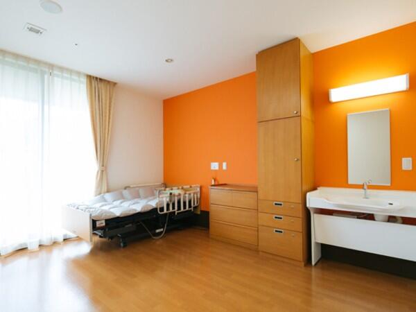 特別養護老人ホーム四季の里（常勤）の看護師求人メイン写真2