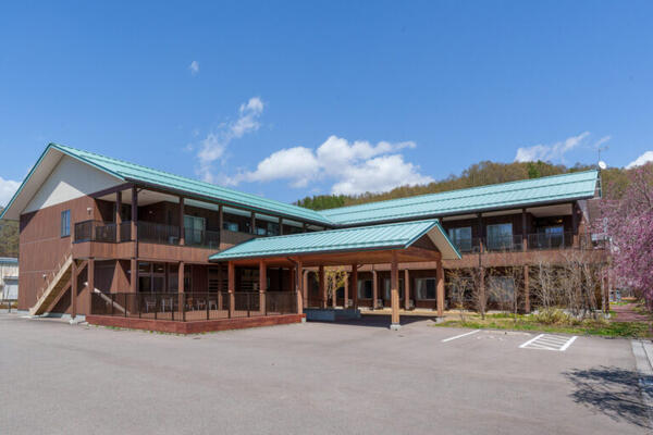 特別養護老人ホームこうみの里(パート) の介護職求人の写真