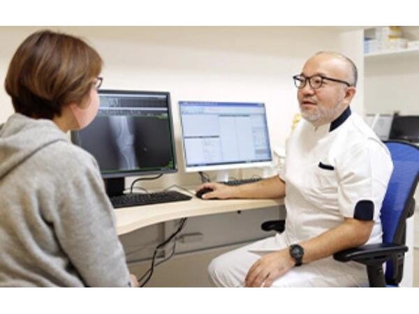 荘内クリニック（常勤）の医療事務求人の写真