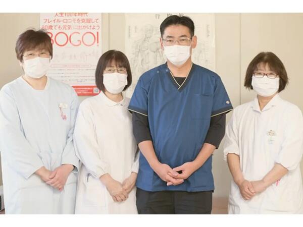 みんなの整形外科クリニック（常勤）の准看護師求人の写真