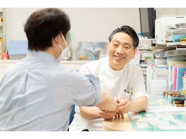 藤井外科胃腸科・整形外科（パート）の診療放射線技師求人メイン写真2