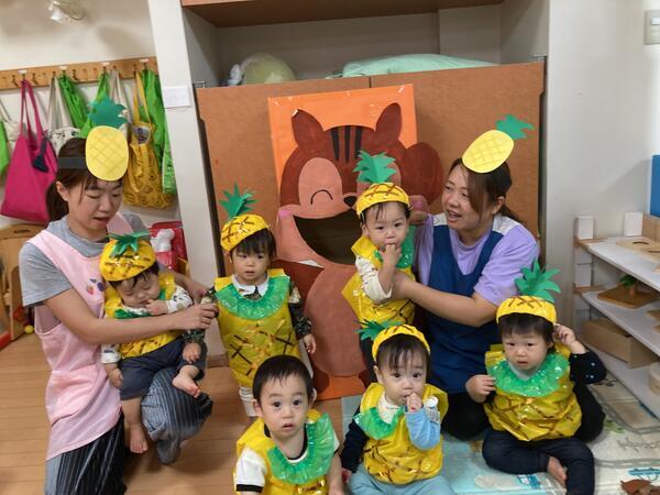 フロンティアキッズ夏目坂分園(パート) の保育士求人サブ写真1