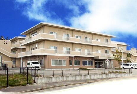 特別養護老人ホーム ゼフィール三田（パート）の介護職求人の写真