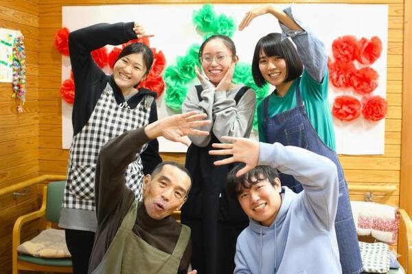 デイサービスセンターなでしこ（機能訓練指導員/常勤）の言語聴覚士求人メイン写真3