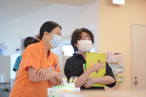 板橋宮本病院（常勤 / パート）の看護師求人メイン写真3