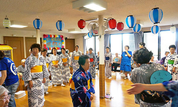 磯風の謡 デイサービスセンター（ケアワーカー/正職員）の介護職求人サブ写真3