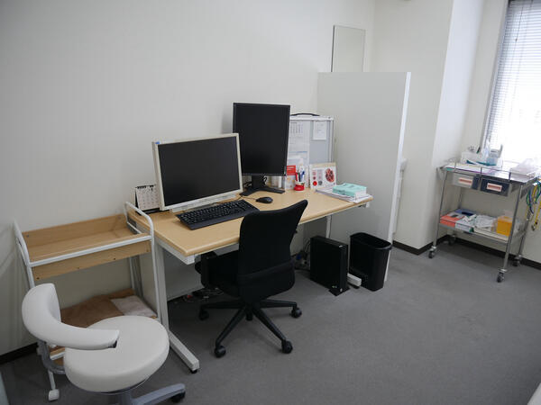 もくれんクリニック（常勤）の看護師求人メイン写真3