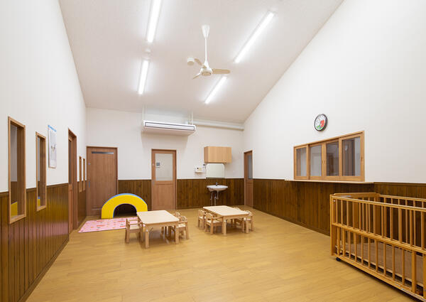 医療法人社団翠会　八幡厚生病院（常勤）の保育士求人メイン写真4