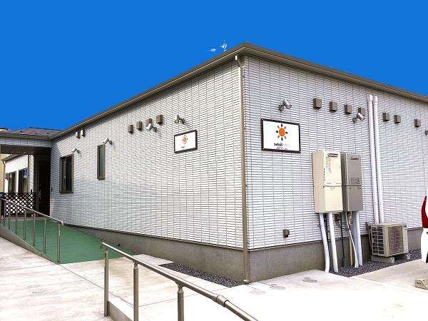 小規模多機能居宅介護 ソレイユ三山（管理者 / 常勤）の介護福祉士求人メイン写真1