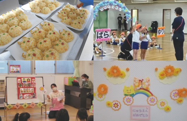 ミルキーホーム東菅野園（パート）の保育士求人メイン写真3