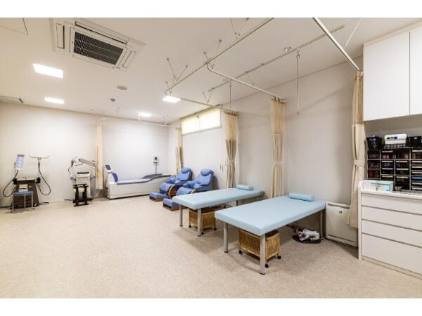 医療法人研真会 永井クリニック（常勤）の准看護師求人メイン写真3