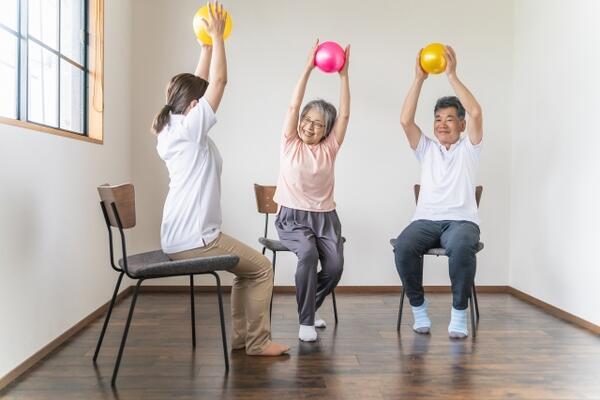 柿崎第1デイサービスセンター（常勤）の准看護師求人の写真