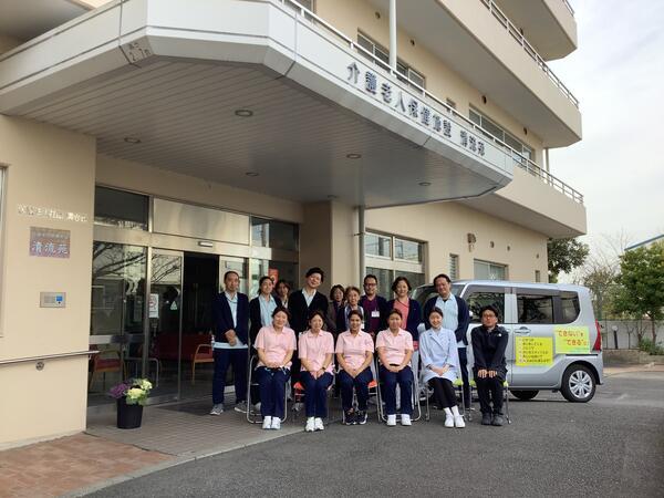 介護老人保健施設　清流苑（常勤）の介護福祉士求人メイン写真3