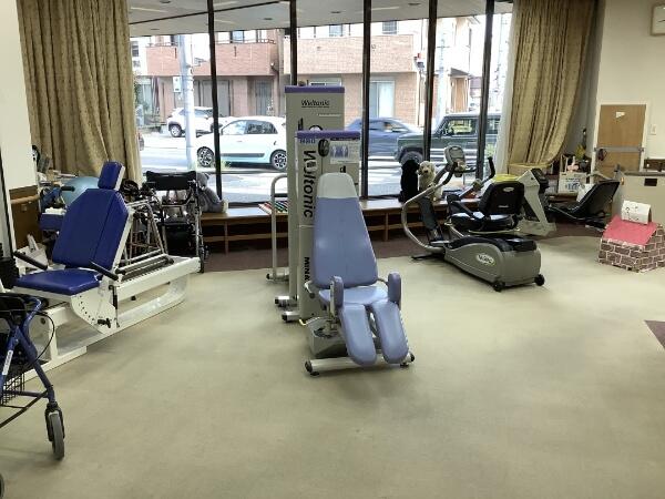 リハピネス梅森坂（常勤）の介護職求人メイン写真2