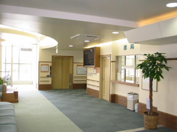 輪厚三愛病院（常勤）の看護師求人メイン写真2