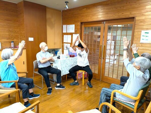 デイサービスセンターなでしこ（機能訓練指導員/常勤）の作業療法士求人メイン写真2