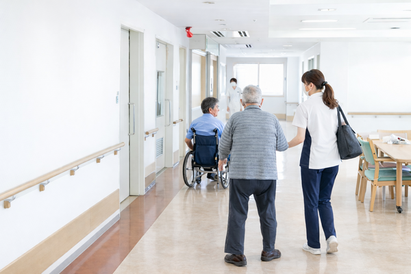  介護老人保健施設セレーナなとり（常勤）の理学療法士求人メイン写真2