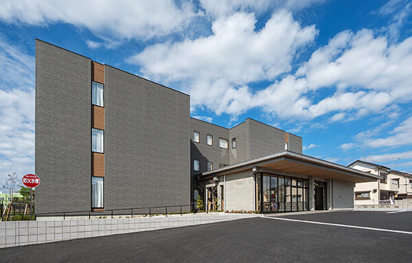 特別養護老人ホーム アフェクシオン市川 （パート）の介護職求人メイン写真1