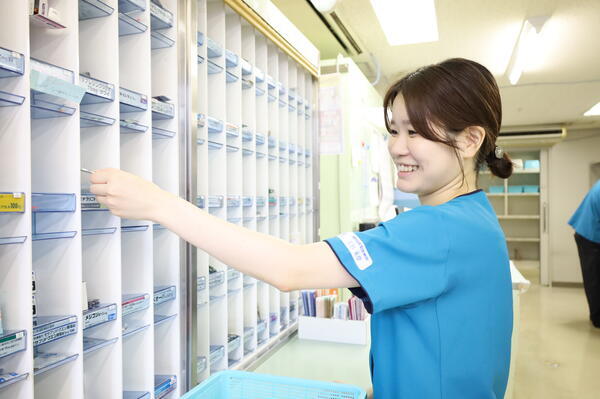 神戸百年記念病院（調剤事務/常勤）の一般事務求人メイン写真3