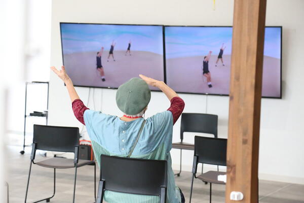 リハビリスタジオてぃーだ桜木（パート）の看護師求人メイン写真4