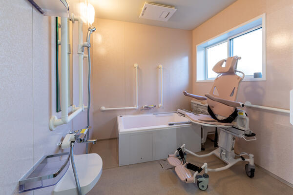 有料老人ホームいつくしの丘（常勤）の介護福祉士求人メイン写真3