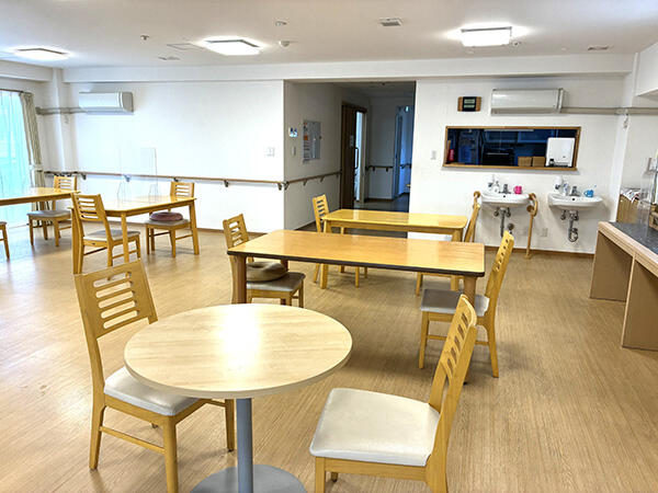 グループホーム レオ（夜勤パート）の支援員求人メイン写真3