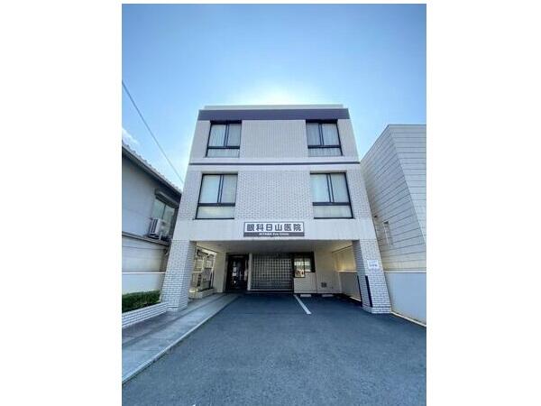 眼科日山医院（パート）の看護師求人の写真