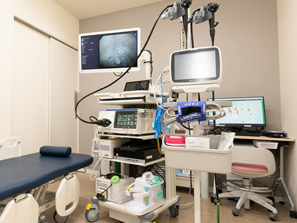 あまがさき森内科・内視鏡クリニック（パート）の看護師求人メイン写真5