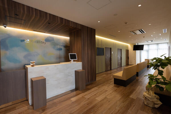 ロビンの空クリニック（小児科 / パート）の看護師求人メイン写真2