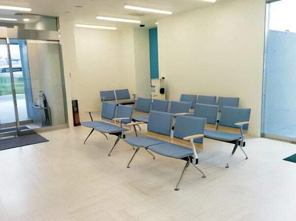 いせだ脳神経外科(パート)の医療事務求人の写真