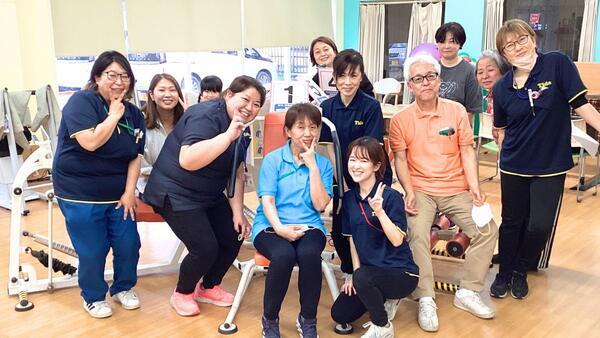 リハビリリゾートてぃーだ千城台（パート） の看護師求人メイン写真2