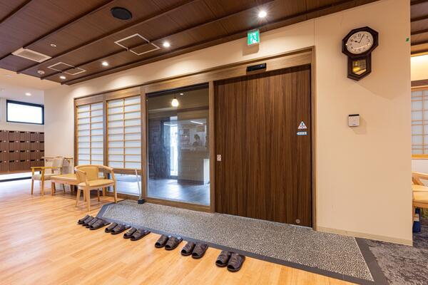 イリーゼ仙台荒井西（パート）【季節のイベントが日常にある介護職】の介護職求人メイン写真3