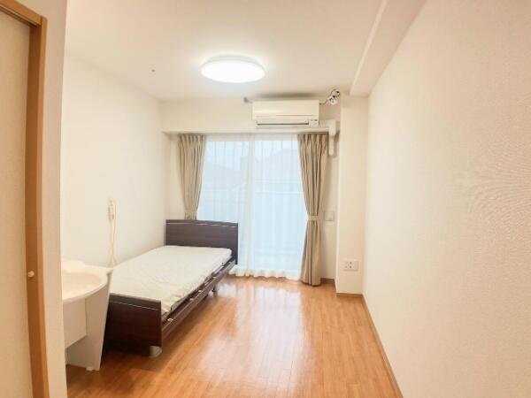 イリーゼ三鷹深大寺（パート）の介護福祉士求人メイン写真5