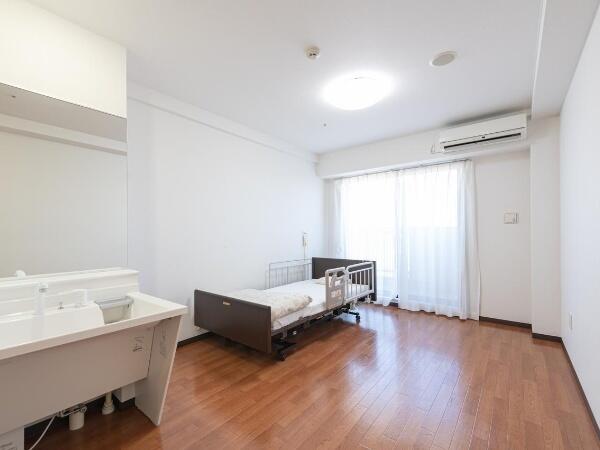 イリーゼ八千代緑が丘（常勤）の介護福祉士求人メイン写真4