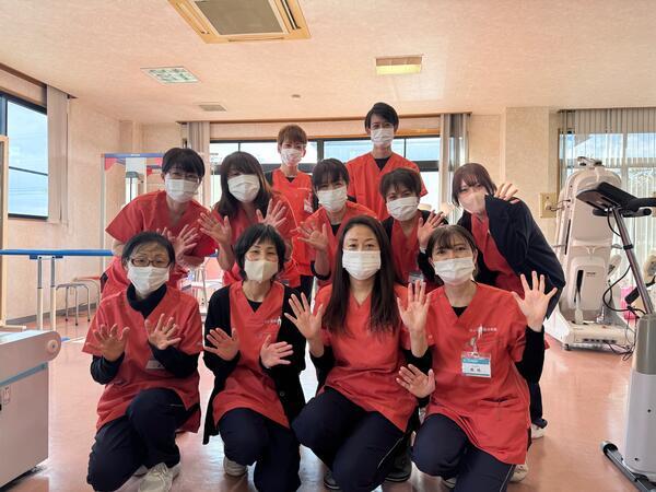 ふじなみ整形外科（パート）の診療放射線技師求人メイン写真4