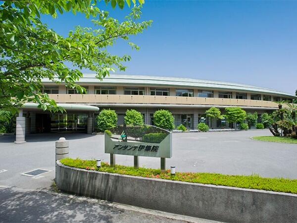 介護老人保健施設アンダンテ伊集院（入浴介助/パート）の介護職求人メイン写真1