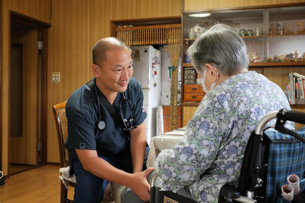 山本クリニック　居宅介護支援事業所（常勤）のケアマネジャー求人の写真